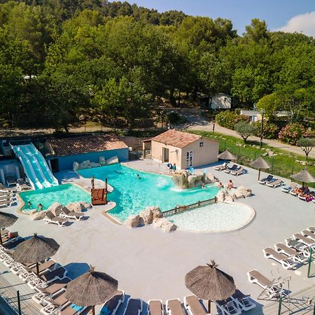 Camping Domaine Villa Verde Callas Eksteriør bilde