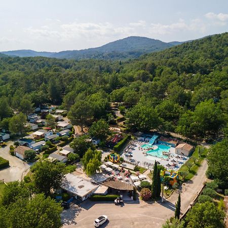 Camping Domaine Villa Verde Callas Eksteriør bilde