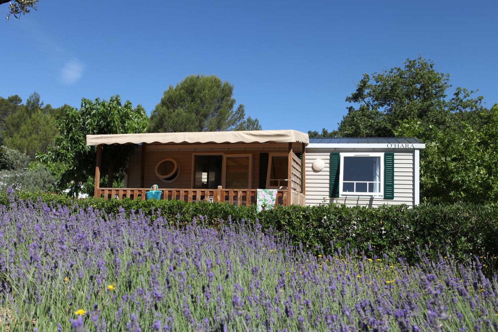 Camping Domaine Villa Verde Callas Eksteriør bilde