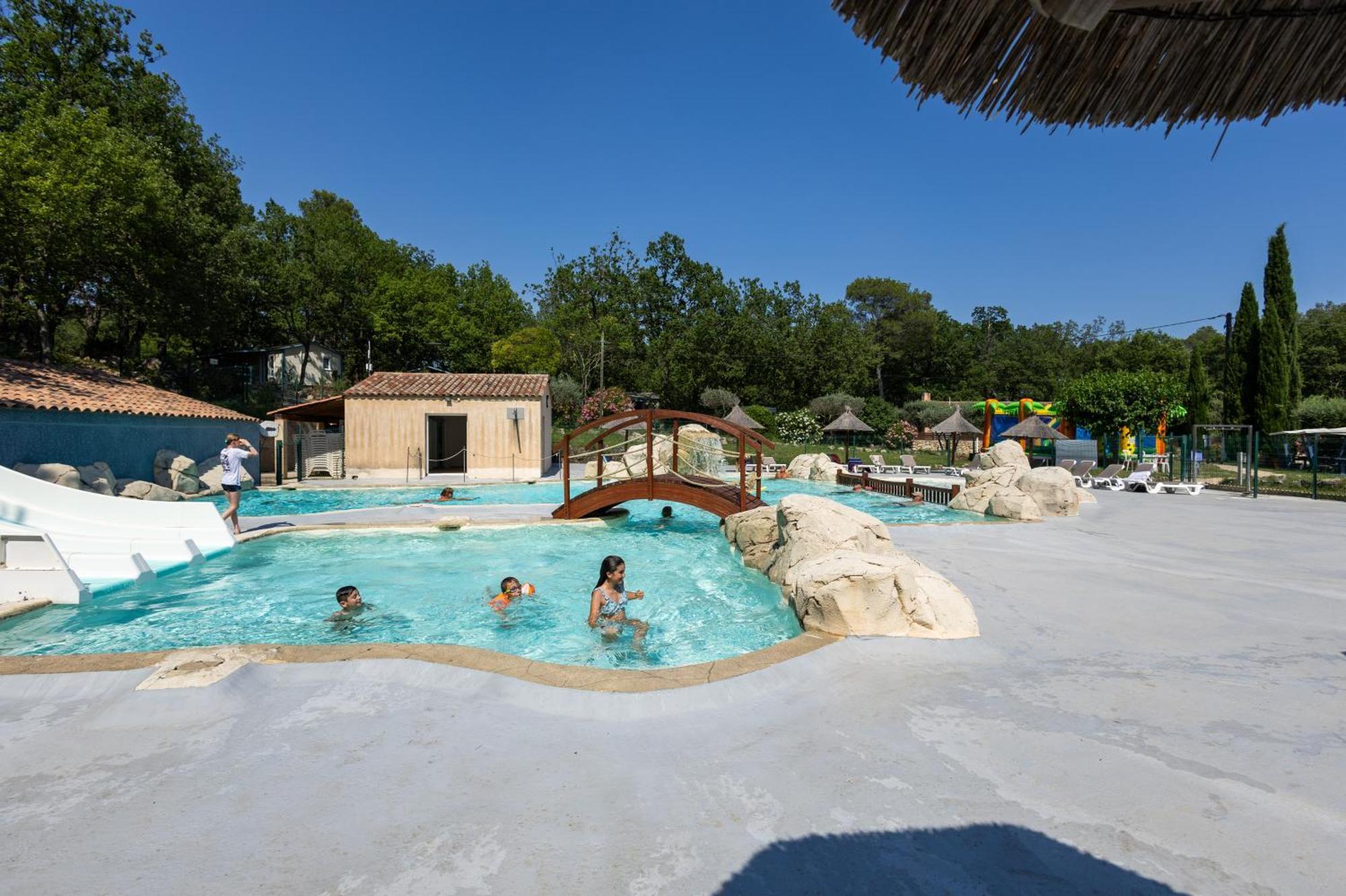 Camping Domaine Villa Verde Callas Eksteriør bilde