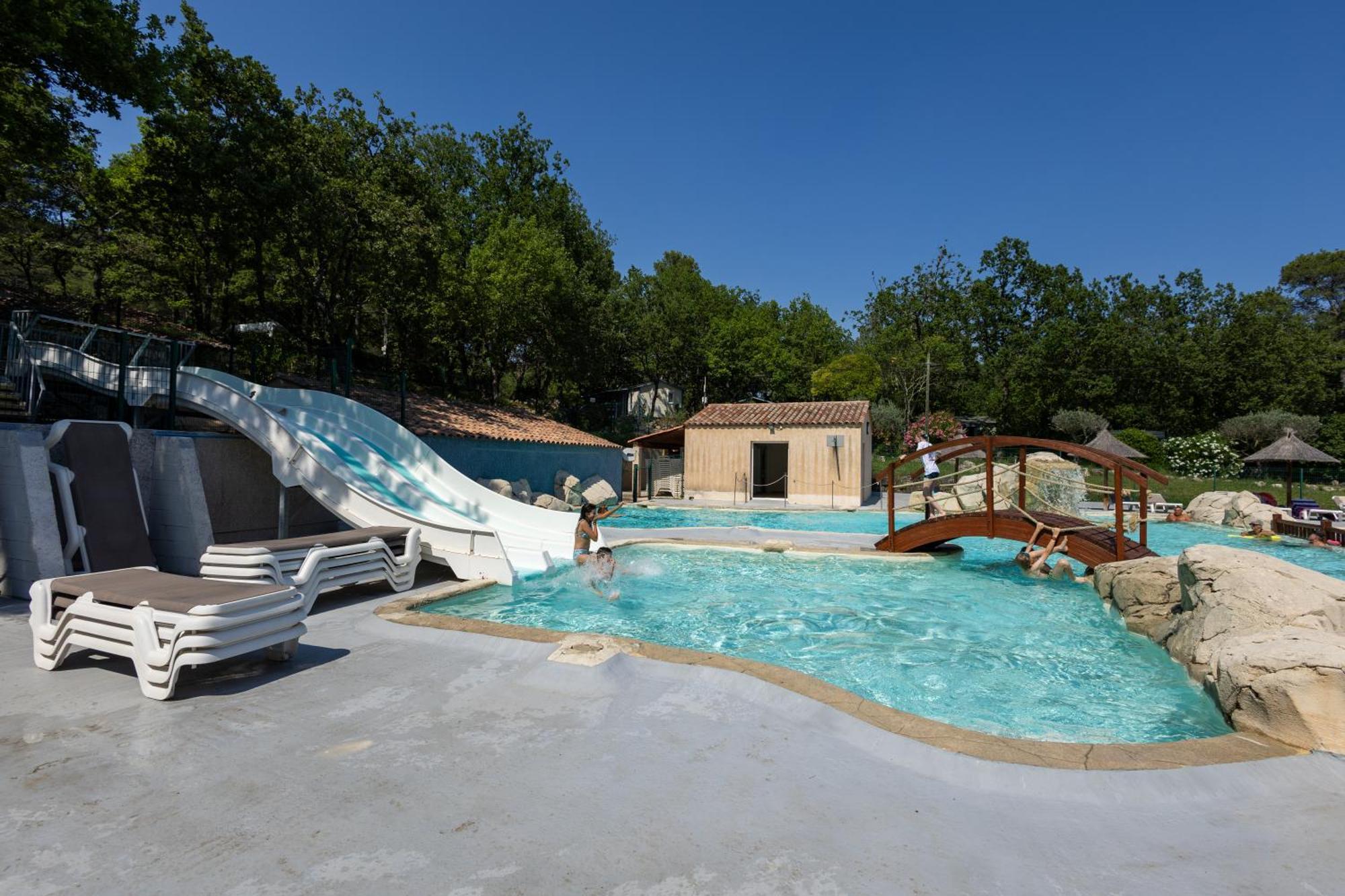 Camping Domaine Villa Verde Callas Eksteriør bilde