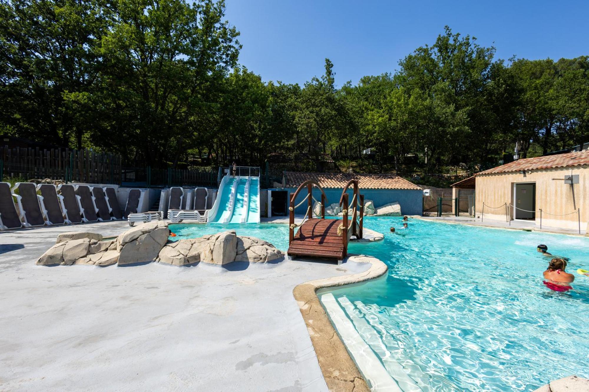 Camping Domaine Villa Verde Callas Eksteriør bilde