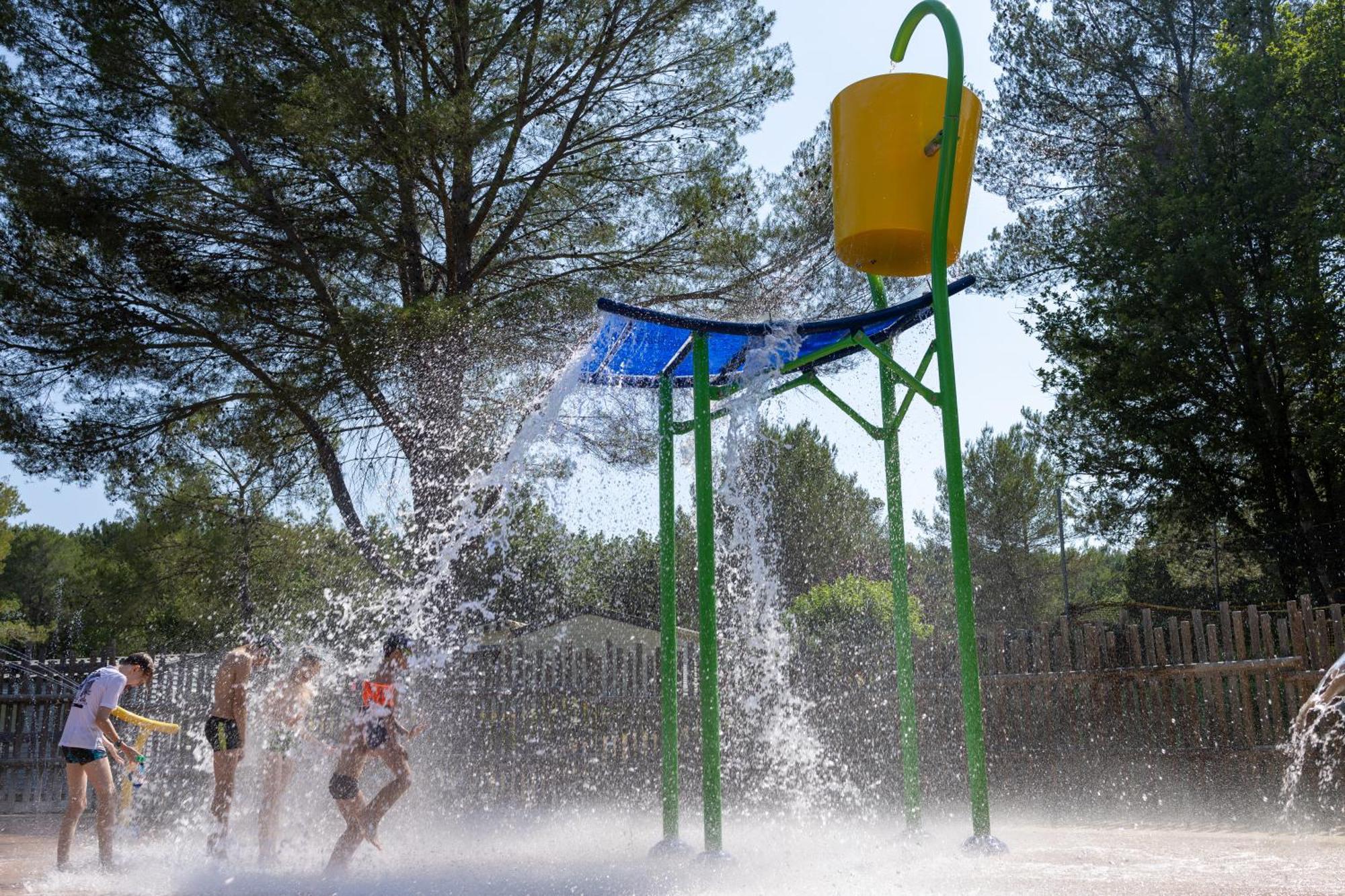 Camping Domaine Villa Verde Callas Eksteriør bilde