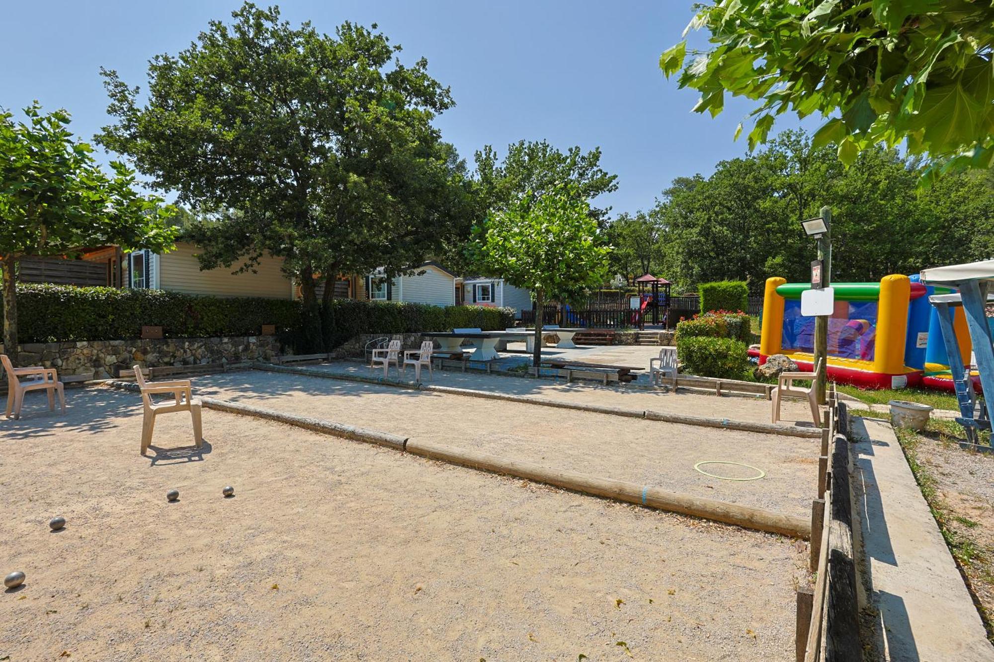 Camping Domaine Villa Verde Callas Eksteriør bilde