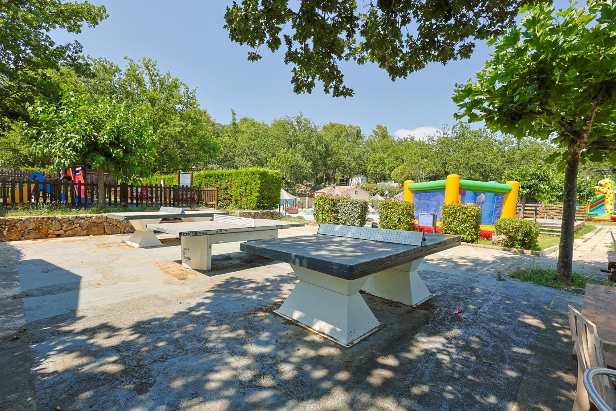 Camping Domaine Villa Verde Callas Eksteriør bilde