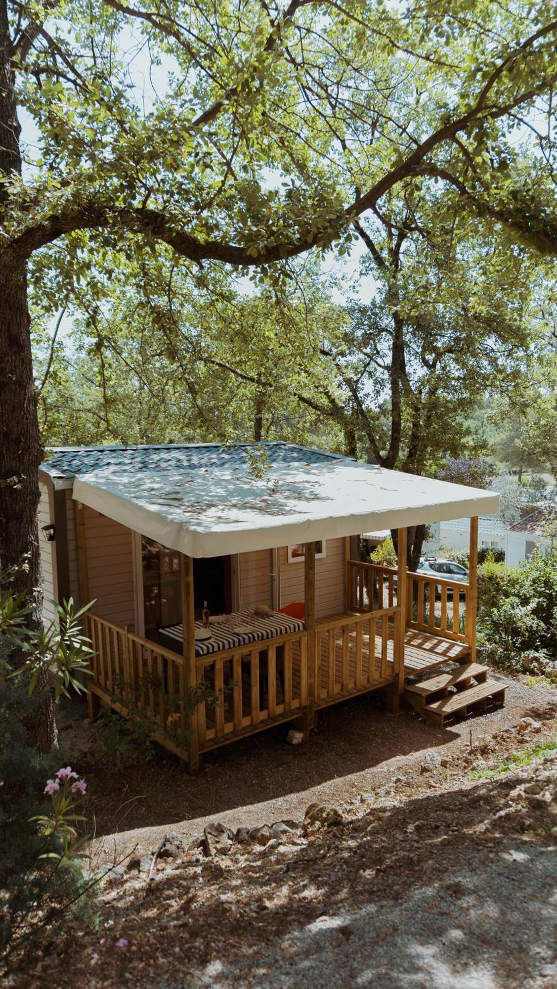 Camping Domaine Villa Verde Callas Eksteriør bilde